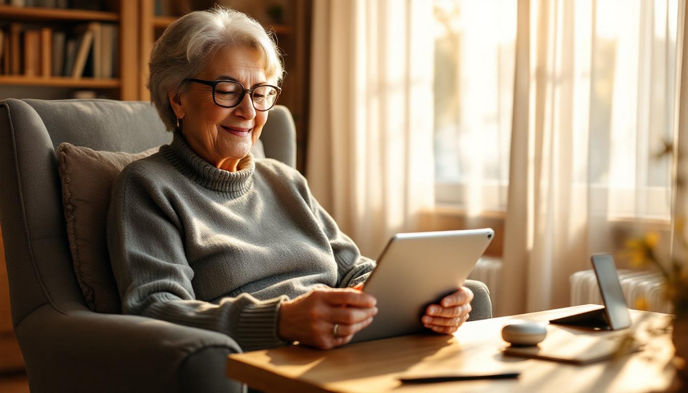 découvrez des astuces simples et pratiques pour optimiser l'utilisation de votre ipad, spécialement conçues pour les seniors. améliorez votre expérience utilisateur et profitez pleinement de toutes les fonctionnalités.