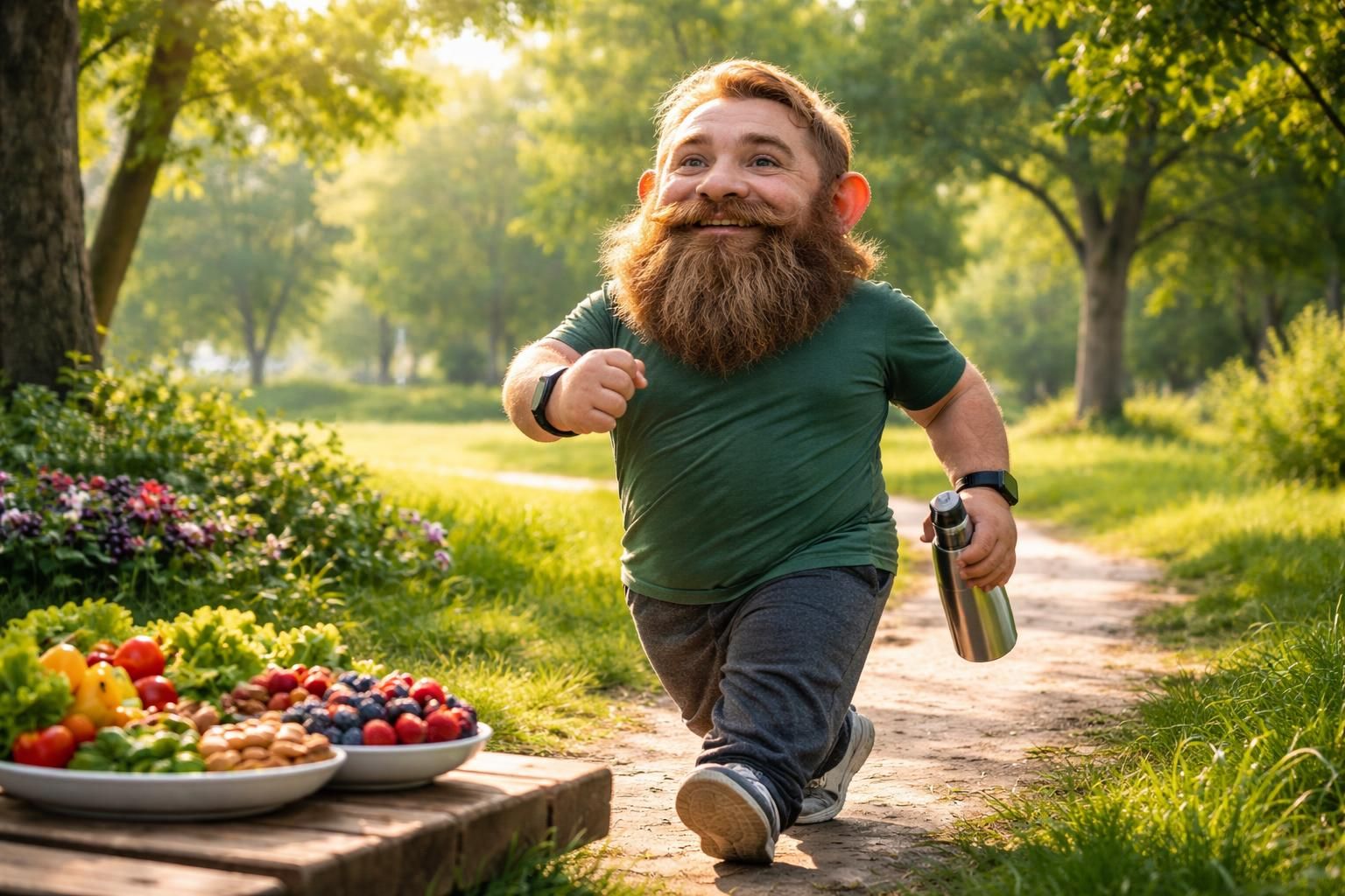 découvrez des conseils pratiques pour adopter un mode de vie sain et améliorer l'espérance de vie des personnes de petite taille.