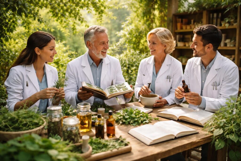 Approfondissez vos connaissances grâce à la liste des médecins phytothérapeutes