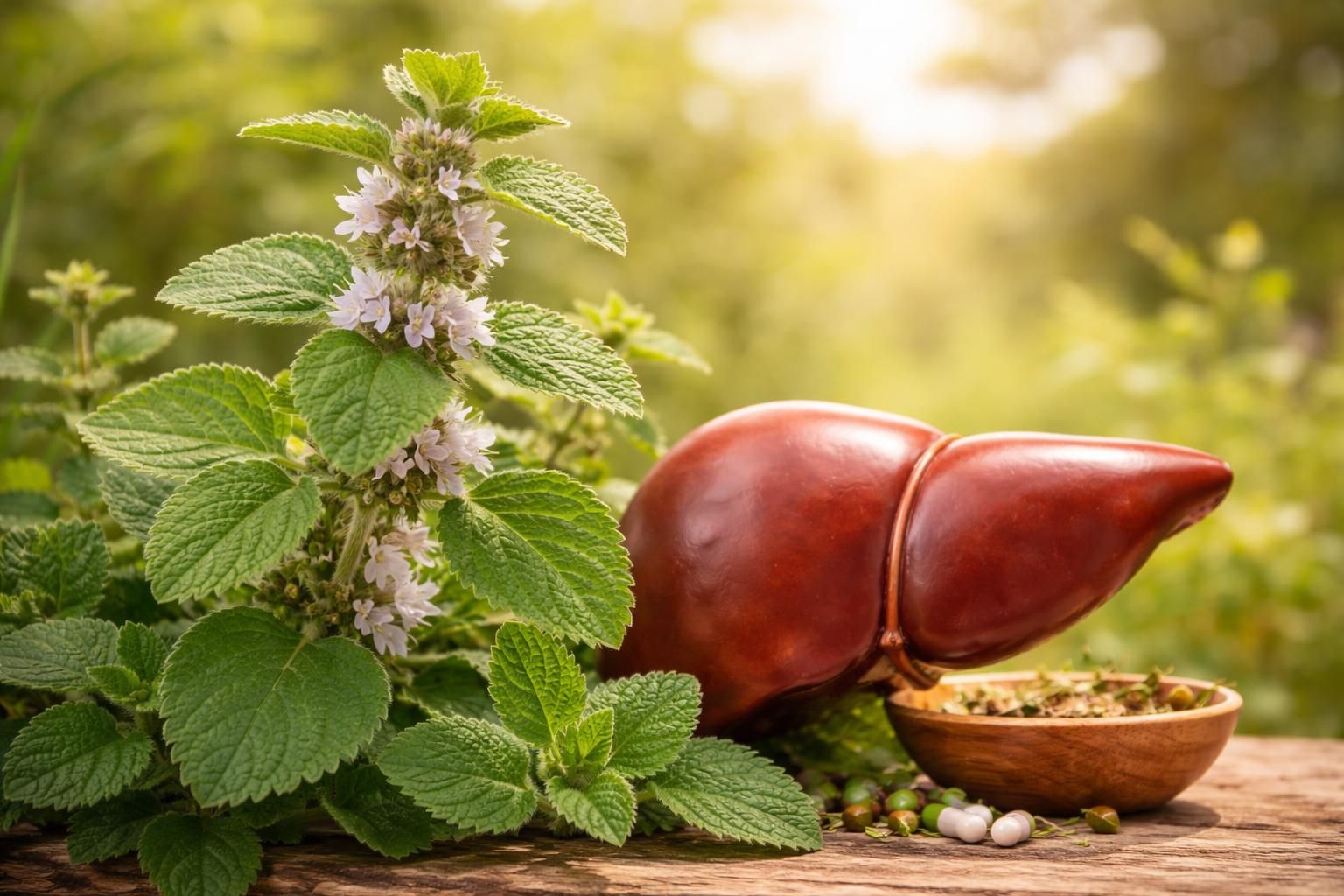 découvrez comment ballote agit comme une alliée naturelle efficace pour la prévention et le traitement des maladies du foie, en soutenant la santé hépatique de manière douce et naturelle.