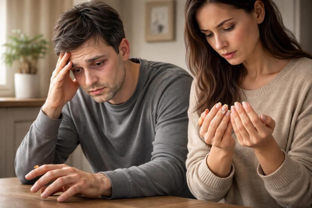 Carence en fer symptomes : ce qui doit alerter
