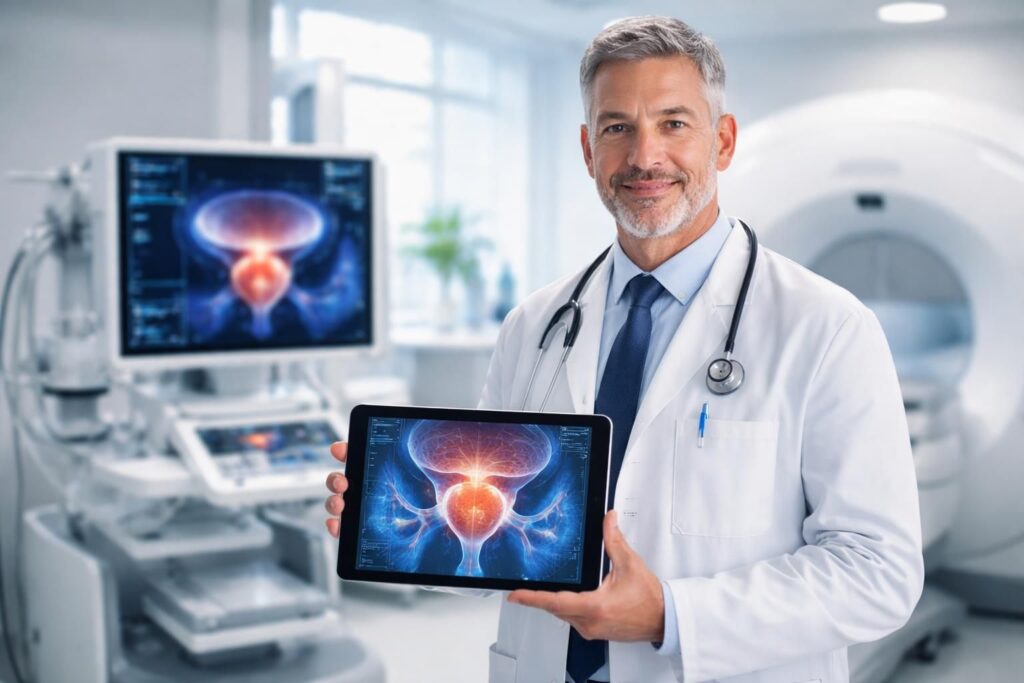 Ce que vous devez savoir sur le traitement miracle de la prostate