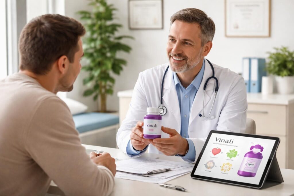 Comment obtenir un avis médical pour le Vinali et ses bienfaits pour la santé