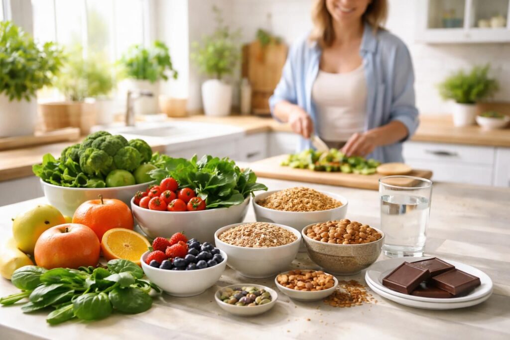 Comment prévenir la maladie du au sucre grâce à une alimentation équilibrée