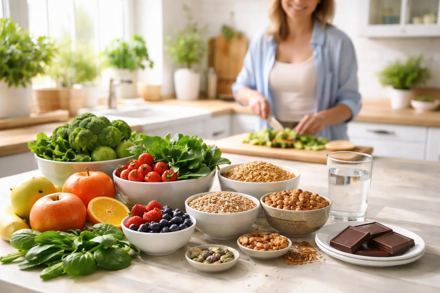 découvrez comment une alimentation équilibrée peut vous aider à prévenir les maladies liées à une consommation excessive de sucre et maintenir une bonne santé.