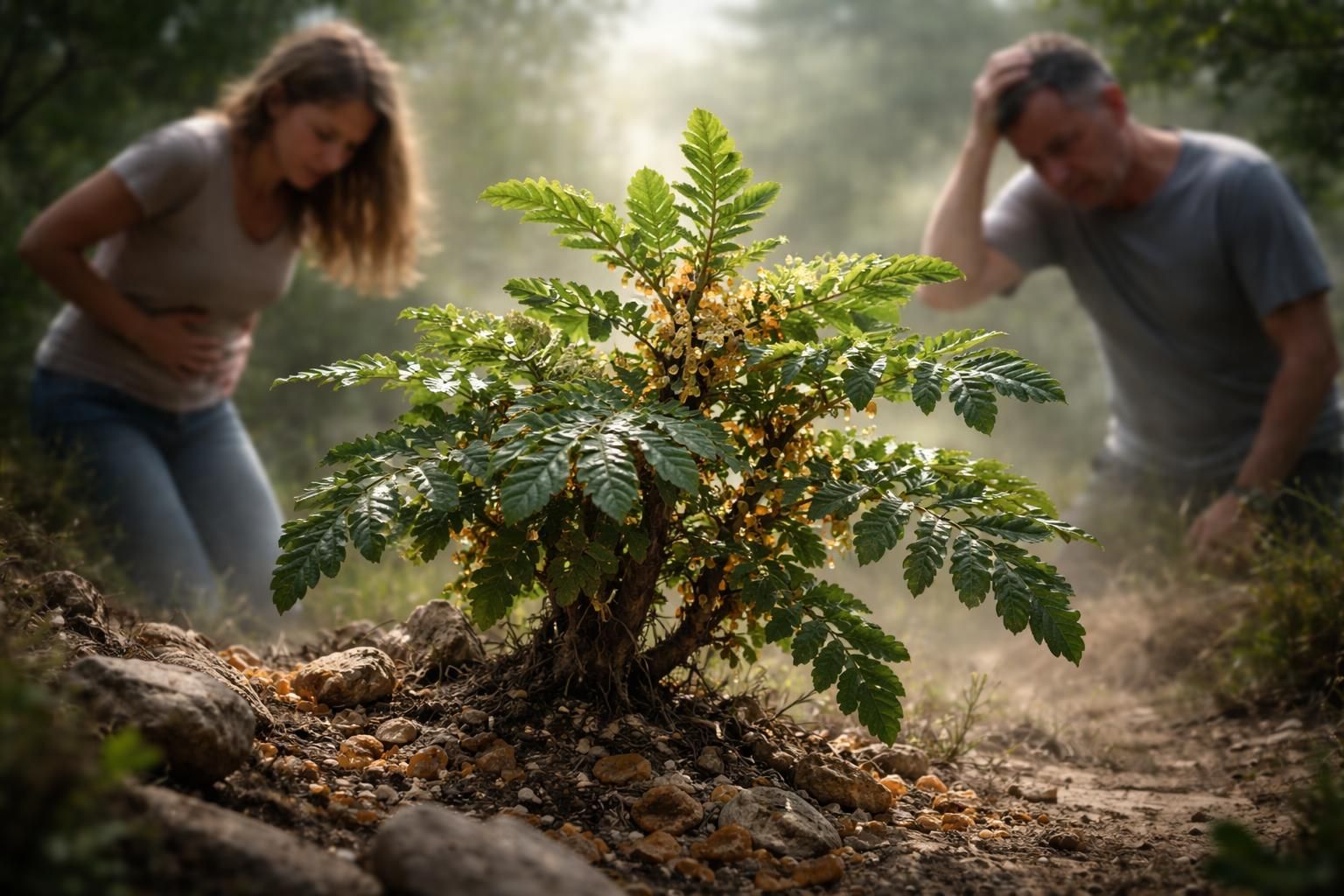 découvrez les effets secondaires potentiels du boswellia et les risques associés à son utilisation pour mieux protéger votre santé.
