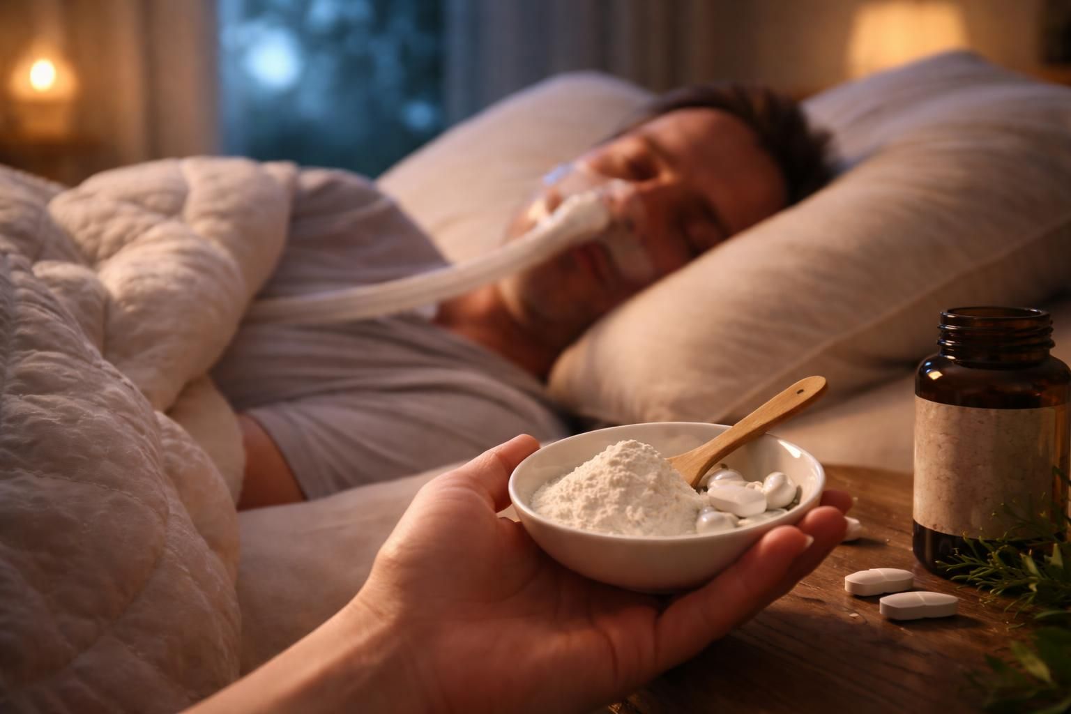 découvrez comment le magnésium peut améliorer la qualité de votre sommeil et son impact sur l'apnée du sommeil pour des nuits plus réparatrices et un bien-être retrouvé.