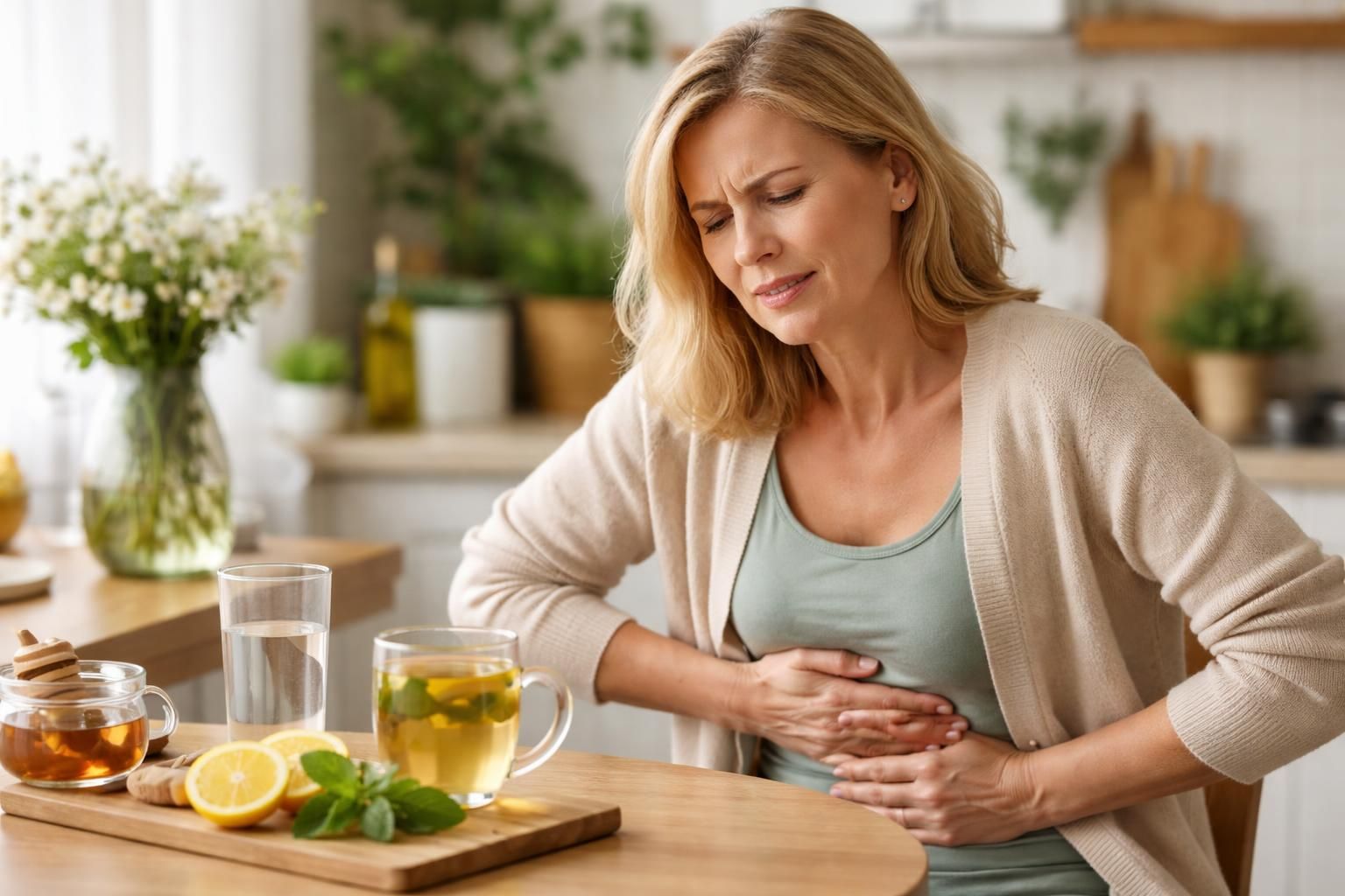 apprenez à reconnaître les symptômes de la crise de foie et découvrez des conseils efficaces pour les soulager rapidement et naturellement.