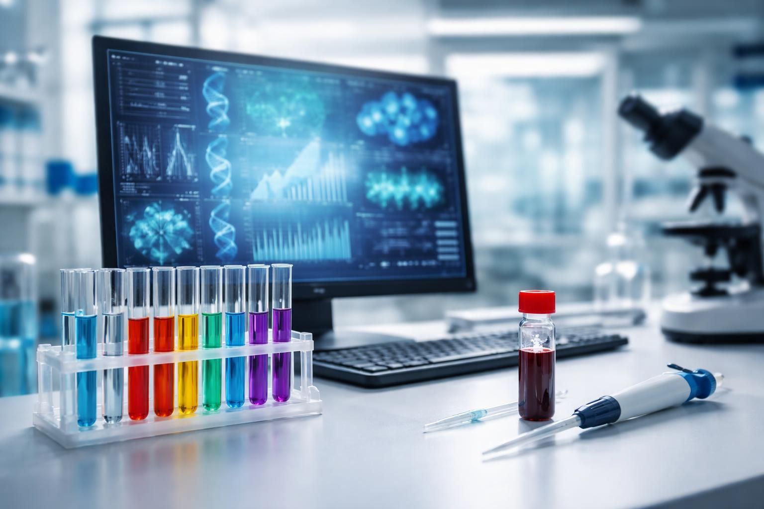 découvrez comment interpréter un taux élevé de ggt dans vos résultats biologiques, ses causes possibles et implications pour votre santé.