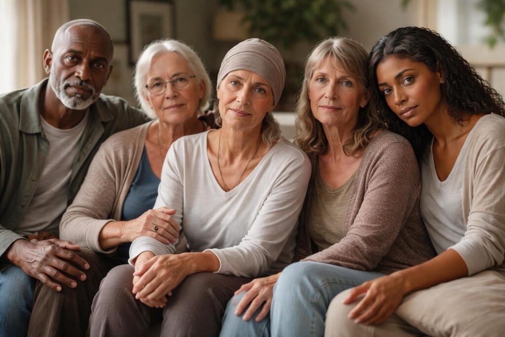 Incontinence anale et cancer : témoignages de ceux qui vivent avec ces problèmes