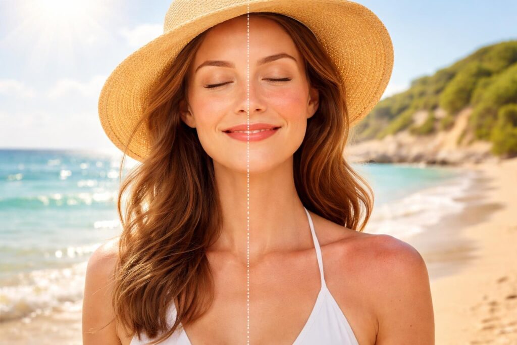 Les bienfaits d&rsquo;Oxelio et allergie au soleil : une solution innovante