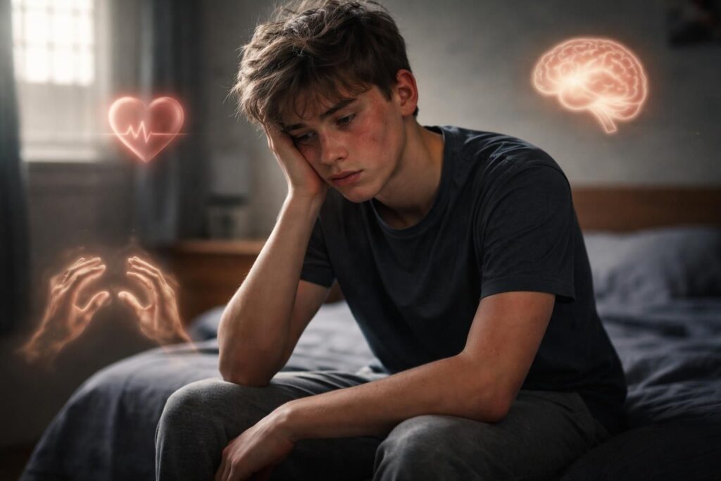 Les effets secondaires du risperdal chez les adolescents : focus sur les risques
