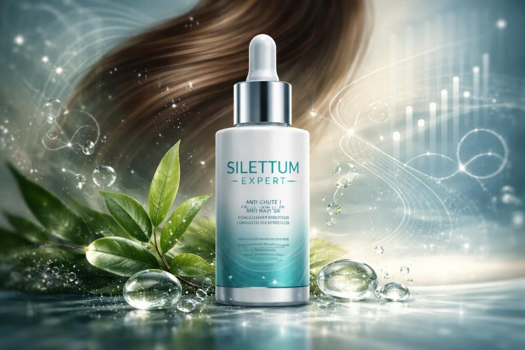 Les vérités derrière les avis pour l&rsquo;anti-chute Silettum expert révélées