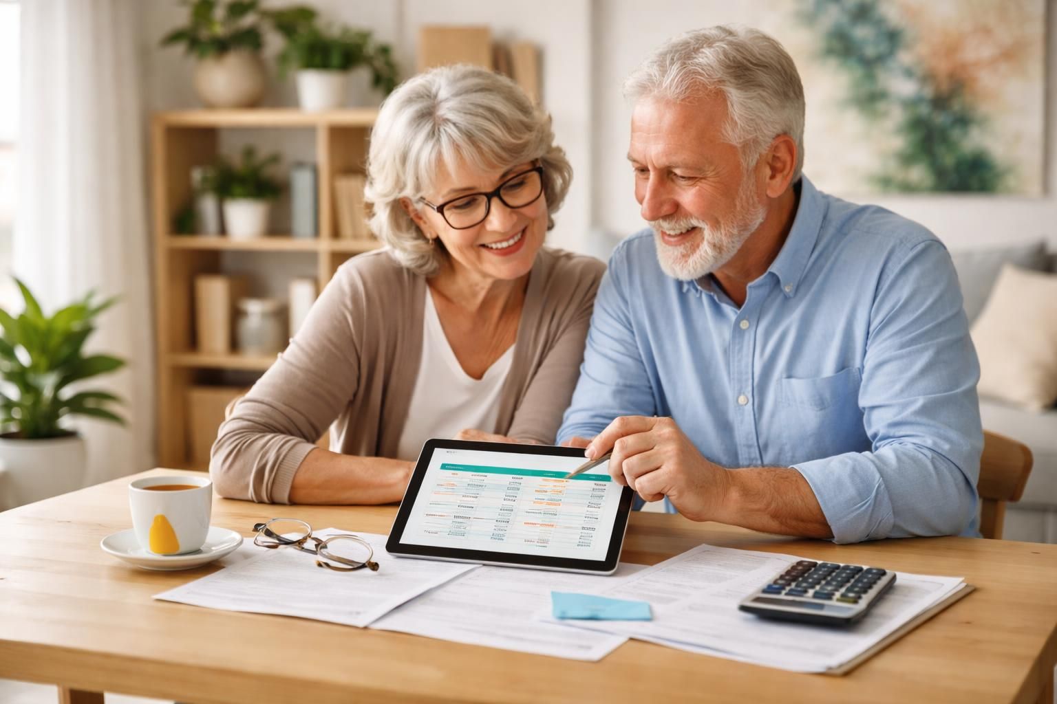 découvrez comment choisir la meilleure mutuelle santé adaptée aux besoins des retraités pour assurer une couverture optimale et maîtriser vos dépenses santé.