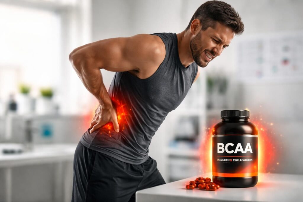 Pourquoi le bcaa est dangereux pour les reins des athlètes et des sportifs