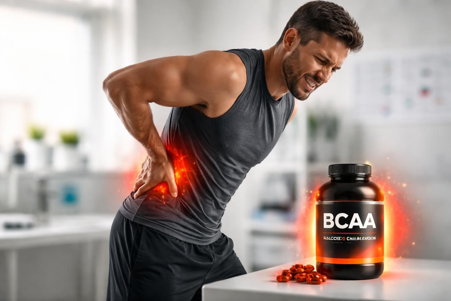 découvrez pourquoi la consommation de bcaa peut être dangereuse pour la santé rénale des athlètes et sportifs, et comment protéger vos reins tout en améliorant vos performances.