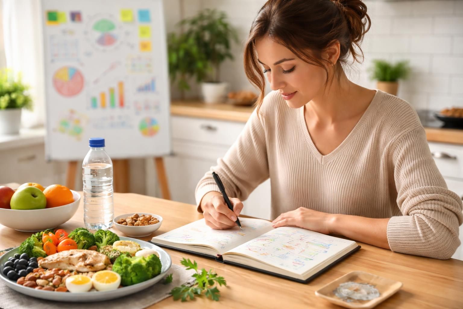 découvrez comment créer un programme régime efficace et durable pour atteindre vos objectifs de santé et de bien-être.