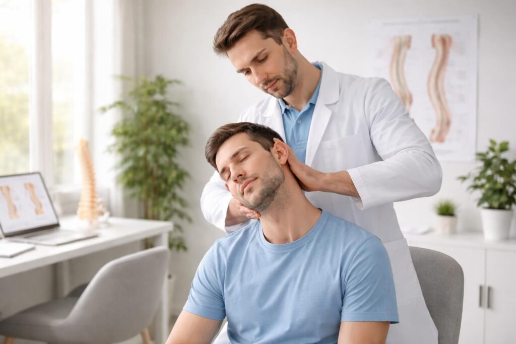 Soigner un torticolis en 10 secondes : les conseils d&rsquo;experts