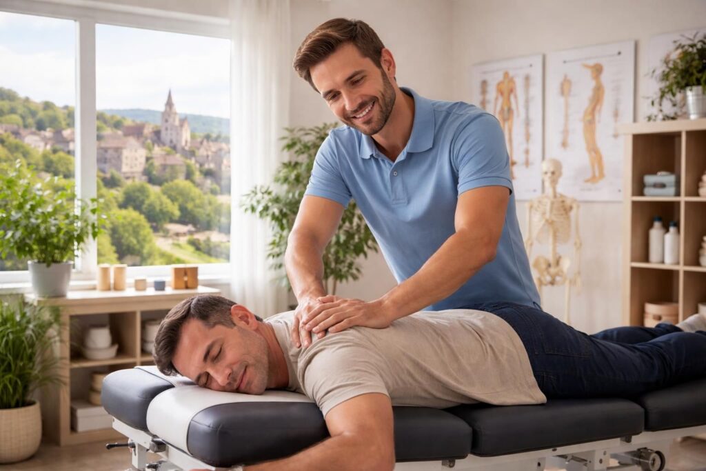 Top 5 des raisons de consulter un chiropracteur à Avallon