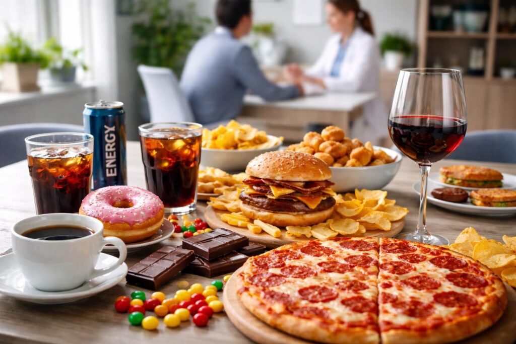 Aliments interdits avec l&rsquo;épilepsie : conseils d&rsquo;experts pour votre diète