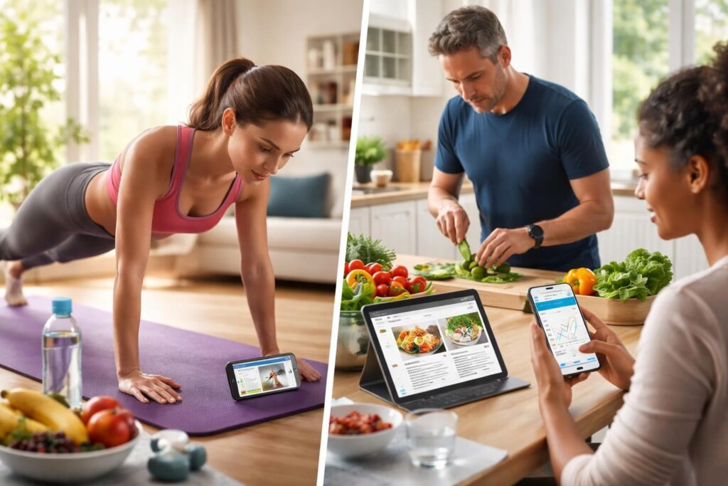 Application pour maigrir : les meilleures options