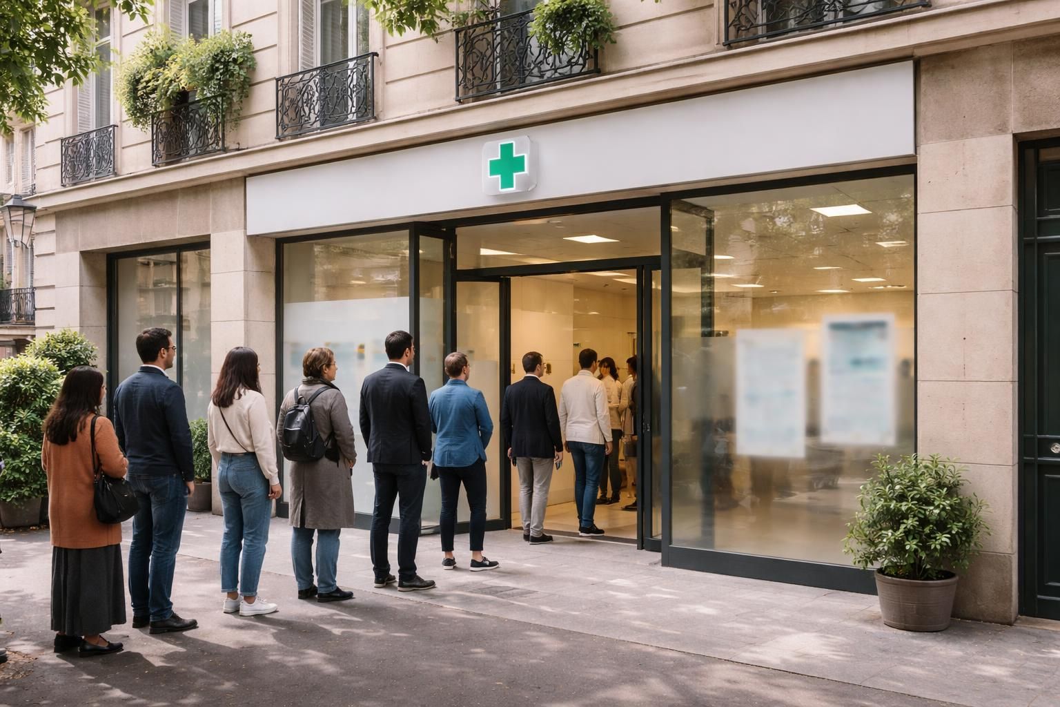 découvrez notre centre de dépistage à paris offrant des services anonymes et confidentiels pour votre santé et sécurité.