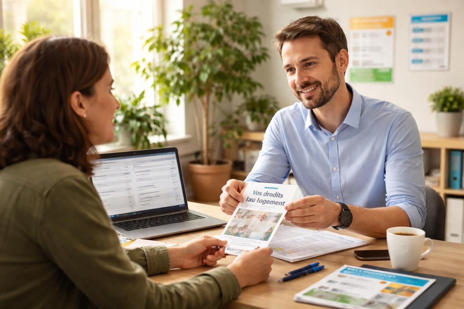 découvrez comment l'accompagnement d'un assistant social spécialisé en logement simplifie l'accès à vos droits sociaux et facilite vos démarches.