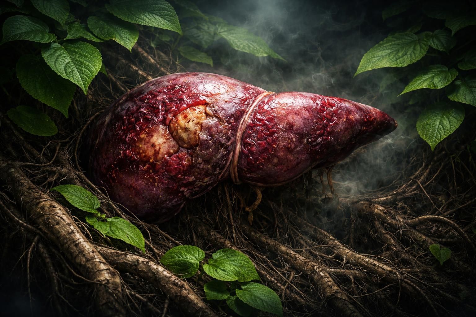 découvrez comment le kudzu peut représenter un danger pour votre foie et les impacts potentiels sur votre santé globale. informez-vous pour mieux vous protéger.