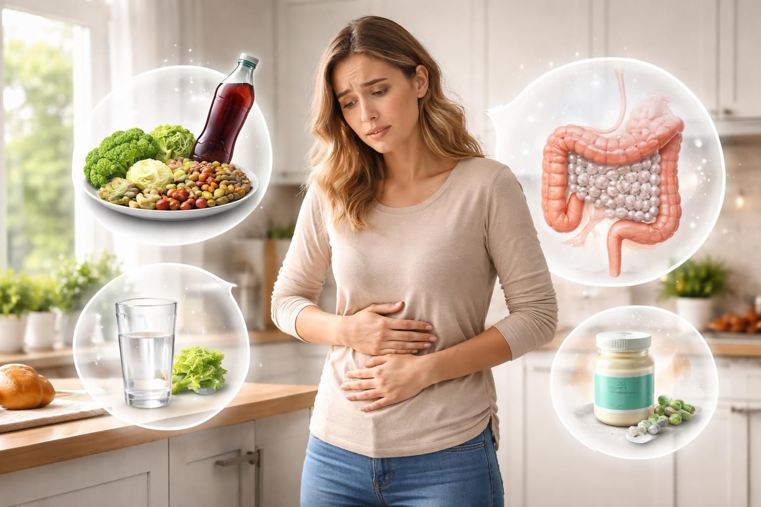découvrez les causes fréquentes des flatulences excessives et apprenez des solutions efficaces pour mieux gérer ce phénomène naturel.