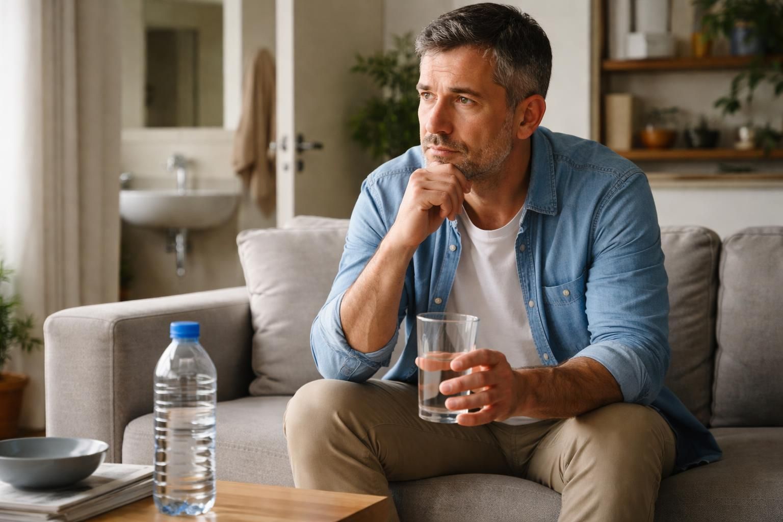 découvrez les causes possibles d'une miction fréquente sans augmentation de la consommation d'eau, les symptômes à surveiller et les conseils pour savoir quand consulter un médecin.