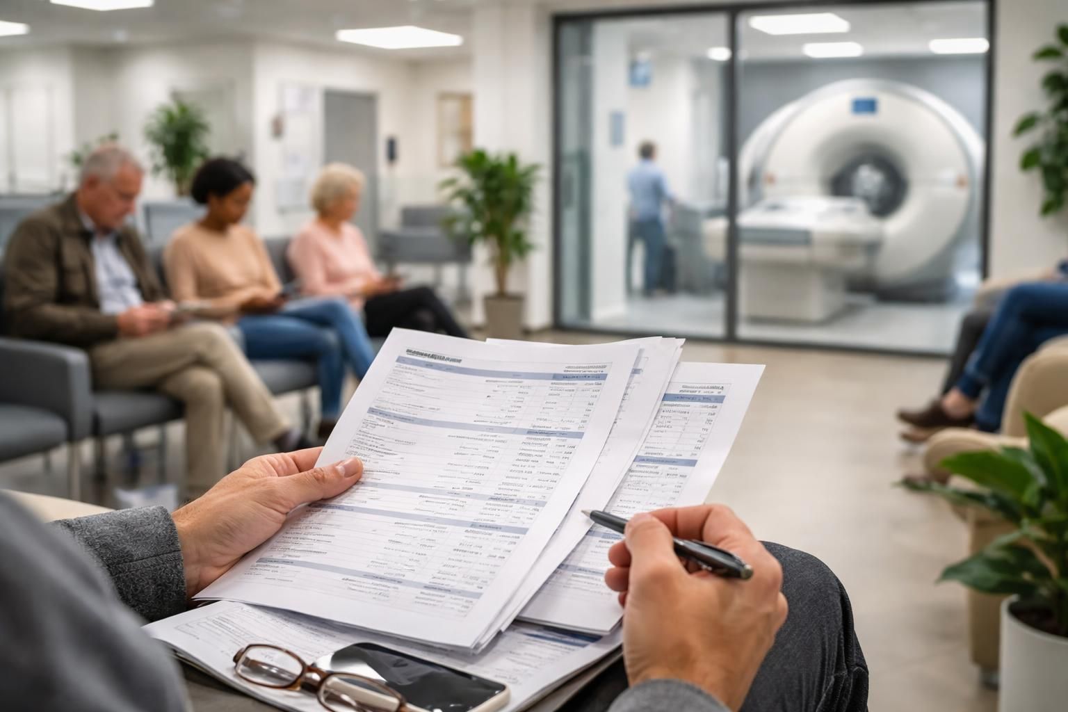 découvrez combien coûte une irm, avec ou sans assurance, et comment bien préparer votre budget santé grâce à notre guide complet.