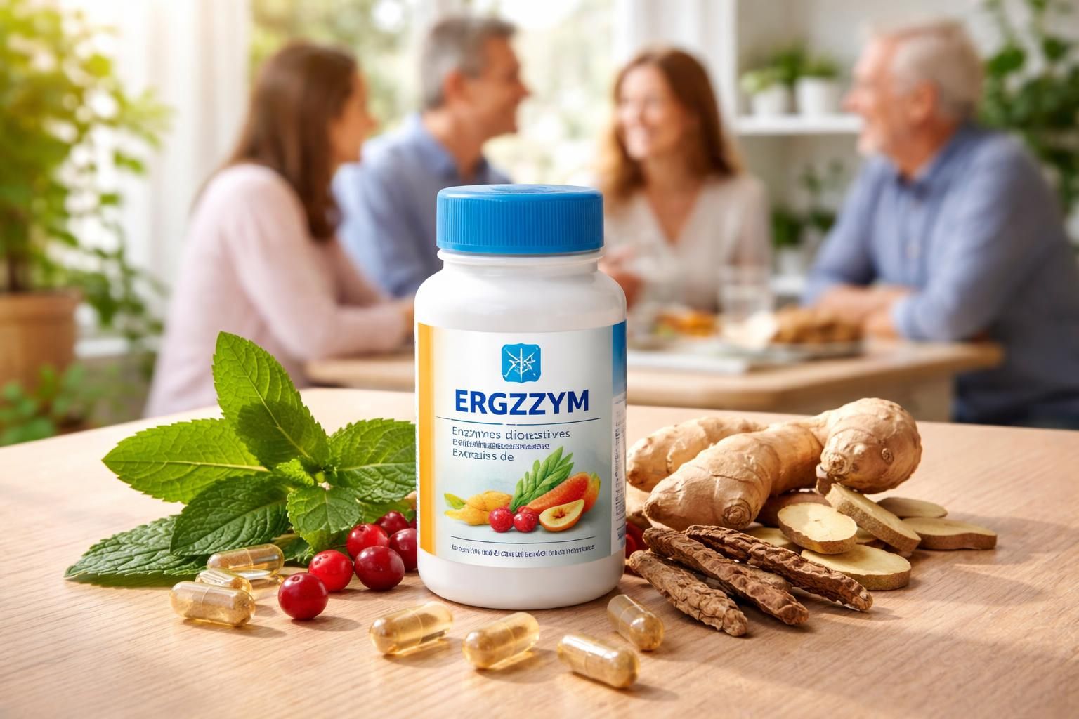 découvrez les avis sur ergyzym et comprenez pourquoi ce complément alimentaire suscite autant d'attention grâce à ses bienfaits et son efficacité.