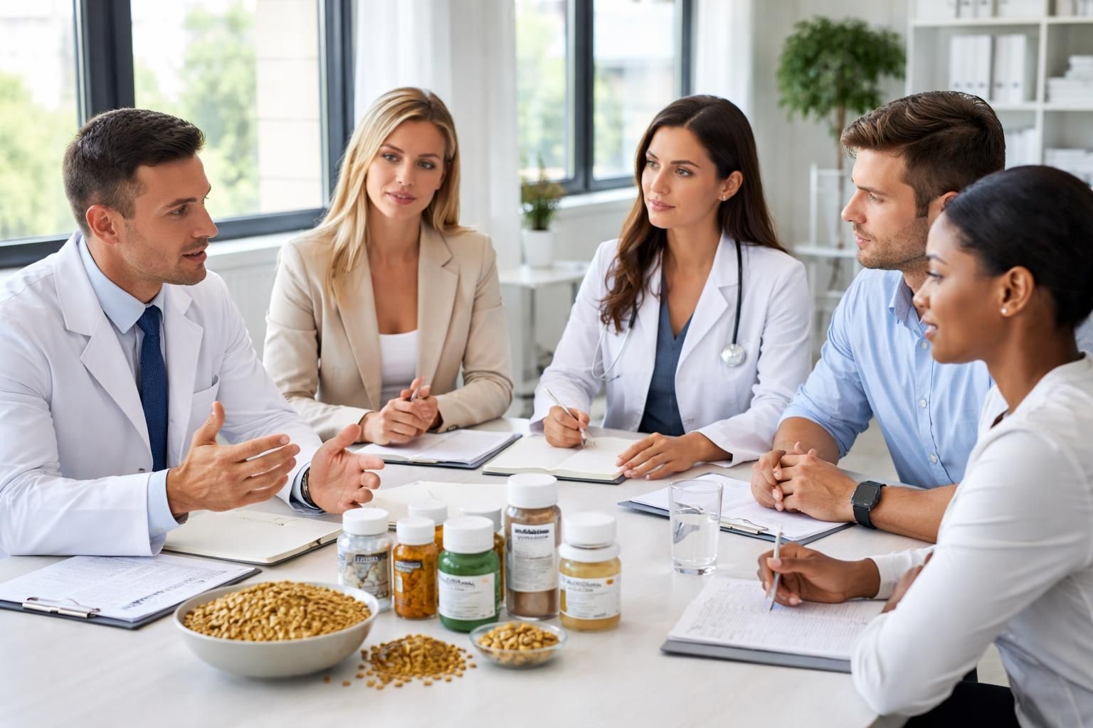 découvrez combien de temps il faut pour constater une prise de masse avec le fenugrec grâce aux conseils d'experts.