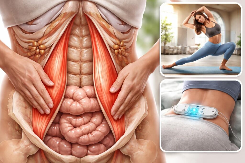 Les meilleurs traitements pour la douleur du psoas et de l&rsquo;intestin expliqués en détail