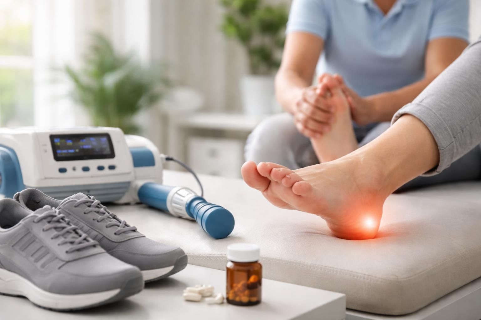 découvrez les différentes méthodes pour traiter une épine calcanéenne et apprenez combien de temps dure généralement cette pathologie pour mieux gérer votre douleur et votre récupération.