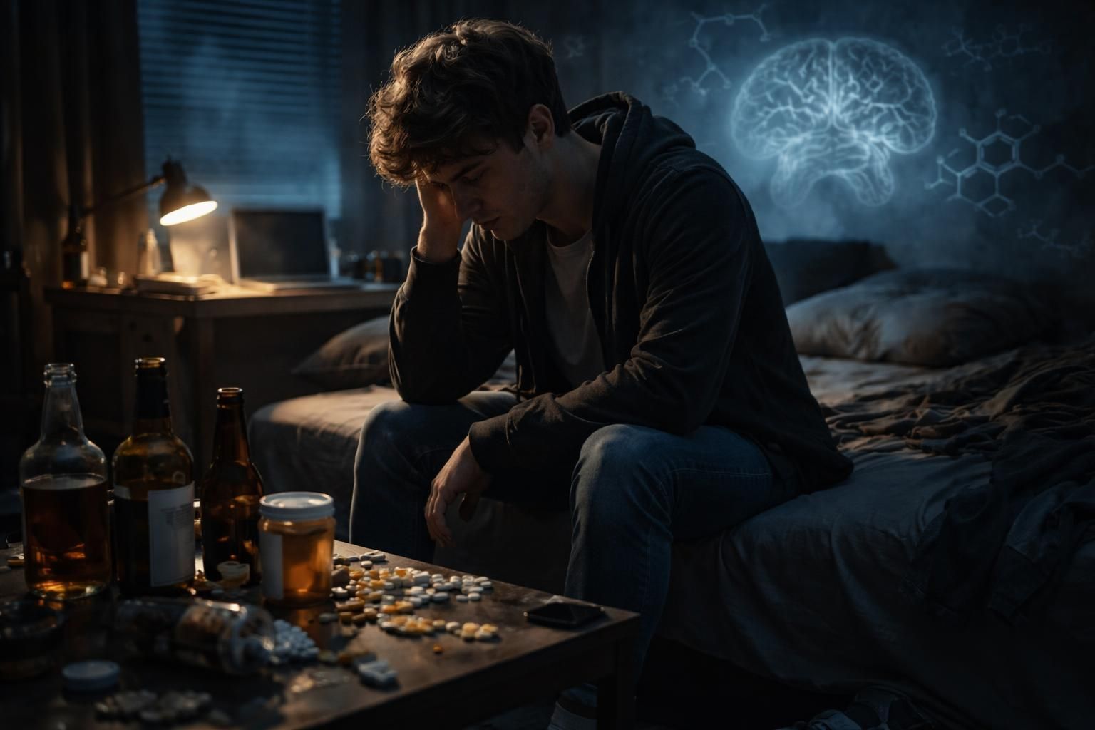 découvrez les vérités cachées sur gaba et pourquoi il peut être dangereux pour les jeunes adultes. informez-vous pour protéger votre santé et votre bien-être.