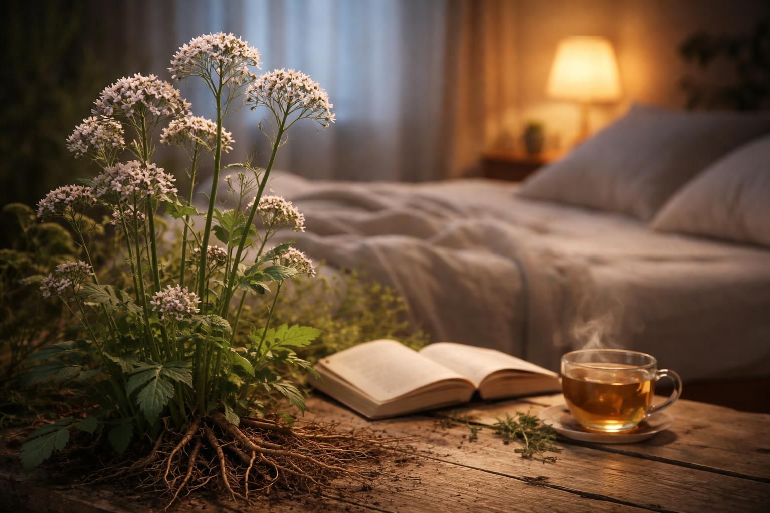 découvrez les bienfaits méconnus du plus ancien somnifère naturel du monde et comment il peut améliorer votre qualité de sommeil de façon naturelle et efficace.