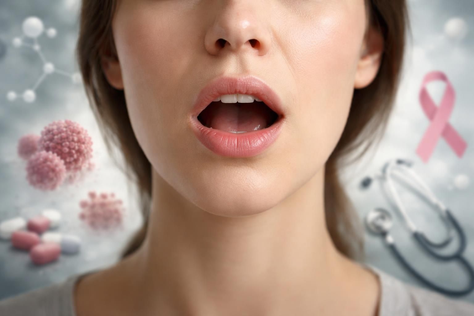 découvrez les causes possibles d'un mauvais goût amer dans la bouche lié au cancer et explorez les solutions pour soulager cet inconfort.