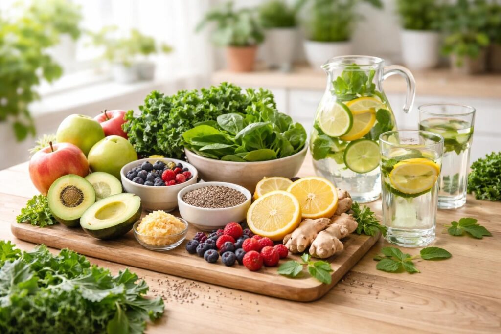 Nettoyer les intestins naturellement en 2 jours : les aliments à privilégier