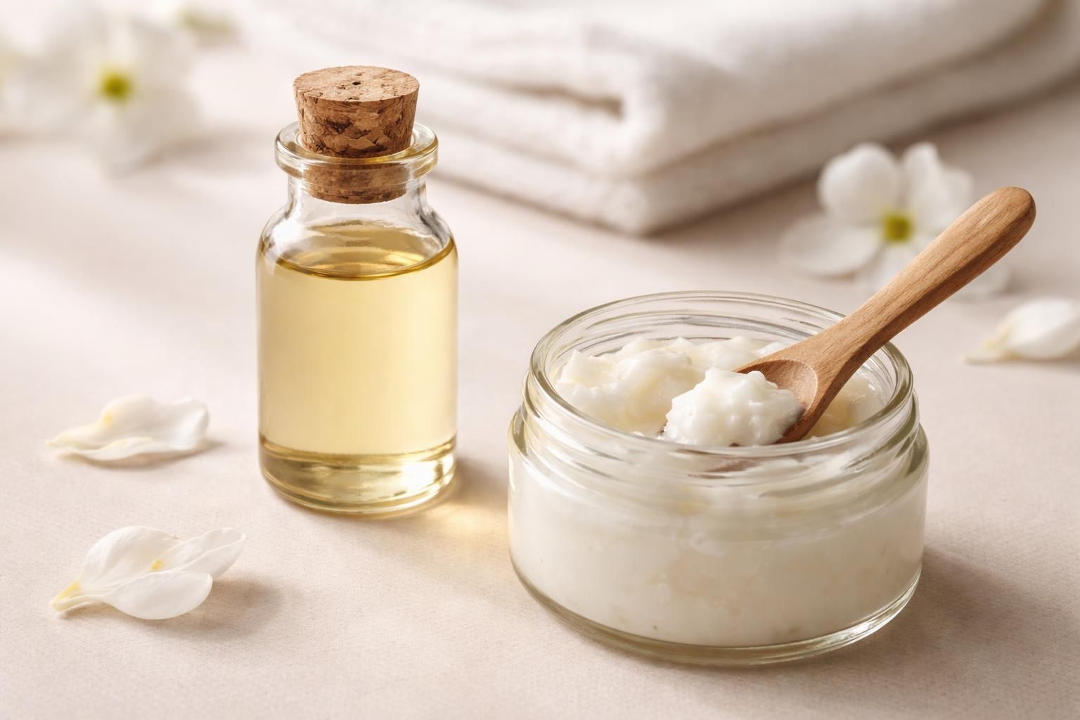 découvrez si l'huile de coco utilisée comme lubrifiant présente réellement des risques pour la santé et comment l'utiliser en toute sécurité.