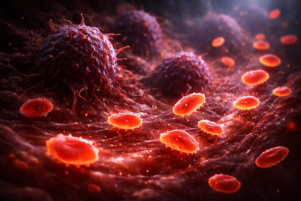 Plaquettes élevées et cancer : comprendre le lien essentiel