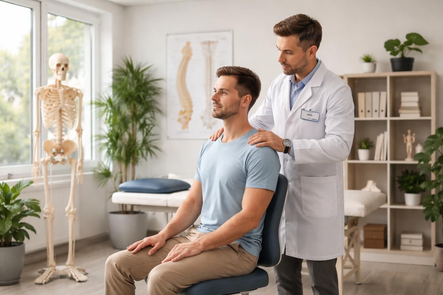 découvrez les avantages de consulter un chiropracteur à evreux pour améliorer votre posture et soulager vos douleurs. expertise locale et soins personnalisés pour un bien-être optimal.