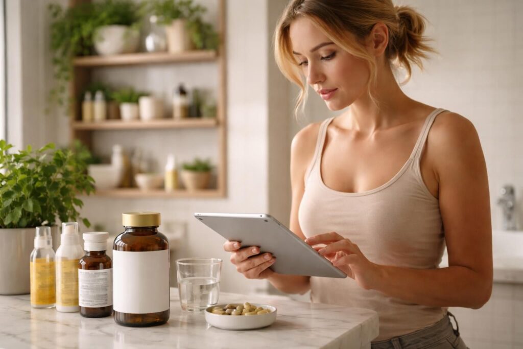 Comment éviter les dangers du glutathion liposomal dans votre routine