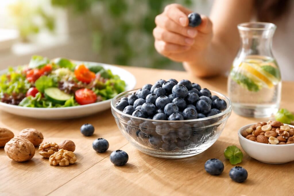 Comprendre les effets secondaires des myrtilles pour une alimentation équilibrée
