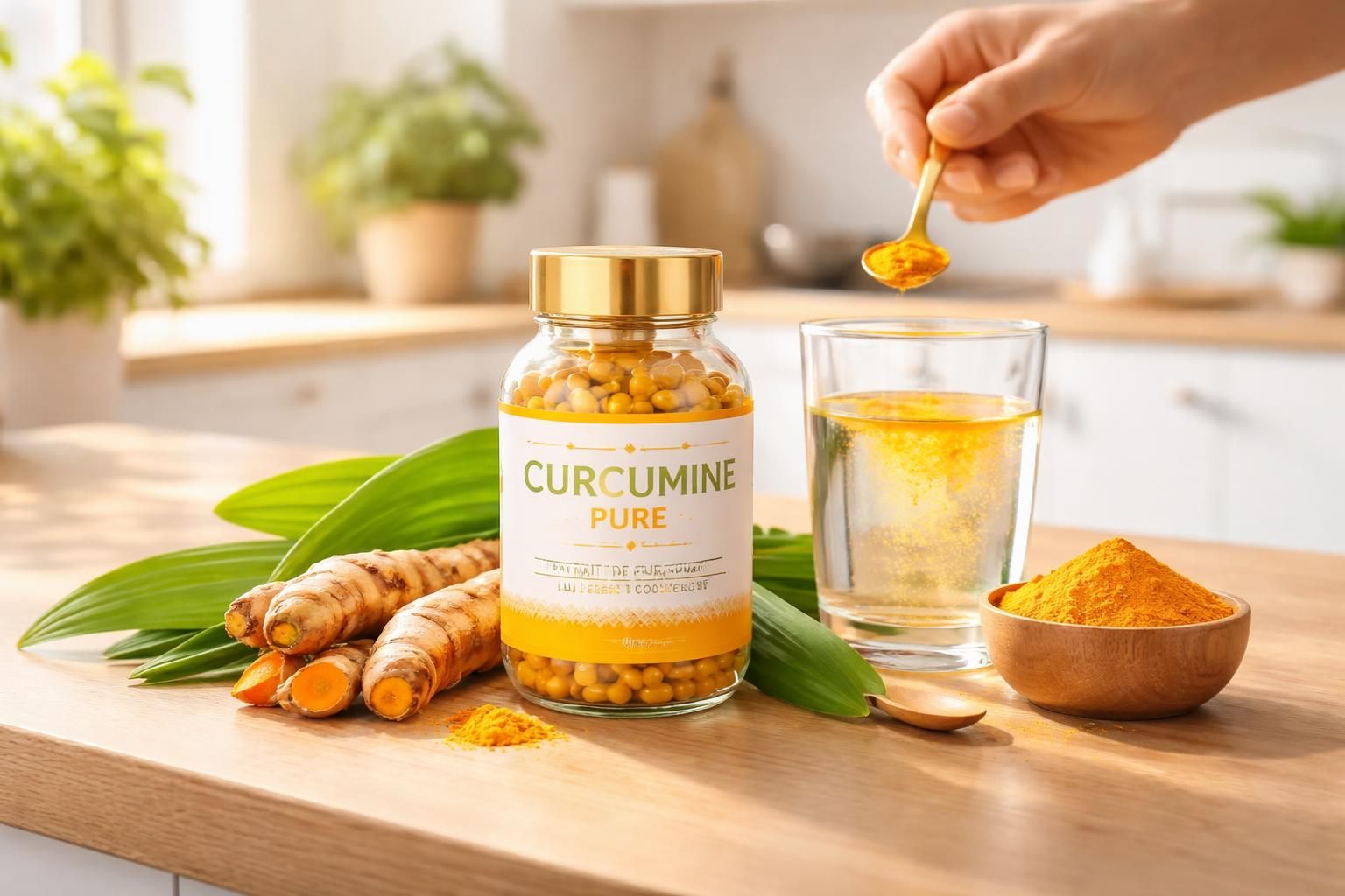 découvrez les bienfaits exceptionnels de la meilleure curcumine pour améliorer votre santé au quotidien et renforcer votre bien-être naturellement.