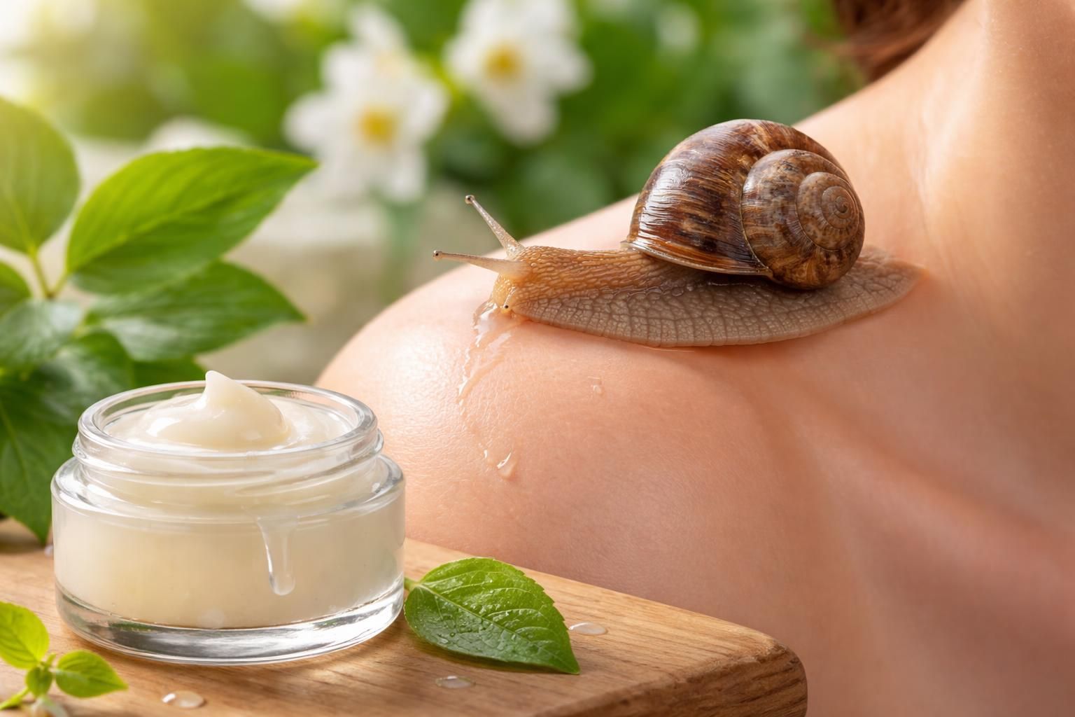 découvrez les vérités et les idées reçues sur les risques liés à l'utilisation de la bave d'escargot dans les soins de la peau, pour une routine beauté éclairée et sécurisée.