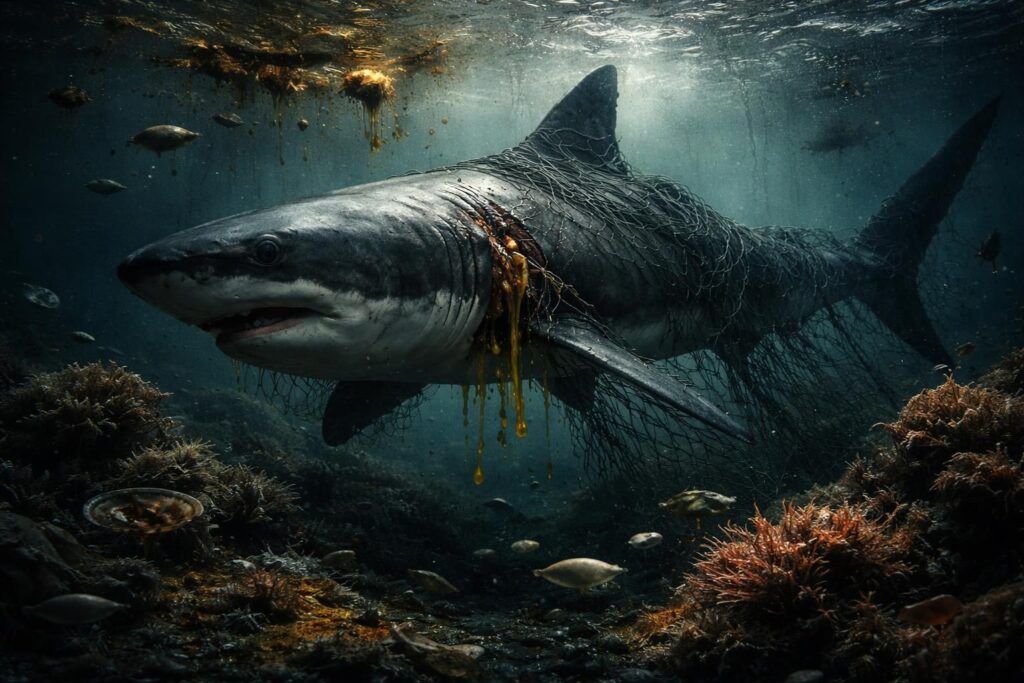 Exploration des dangers de l&rsquo;huile de foie de requin et de ses impacts environnementaux