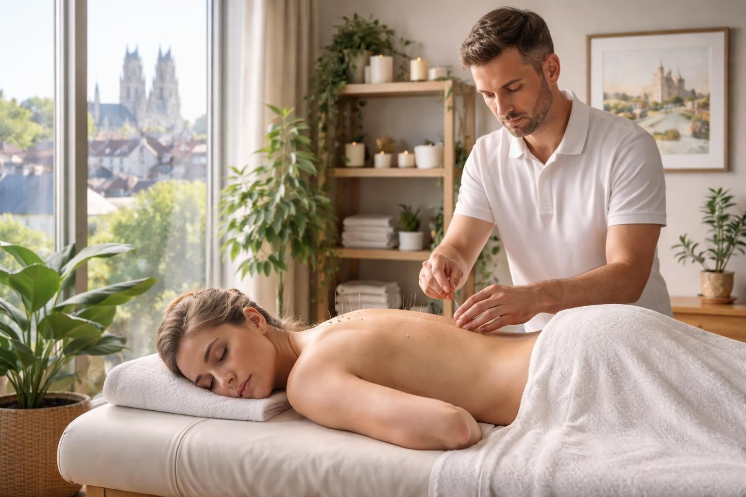 découvrez les bienfaits de l'acupuncture à orléans, une méthode holistique efficace pour soulager vos douleurs et améliorer votre bien-être global.