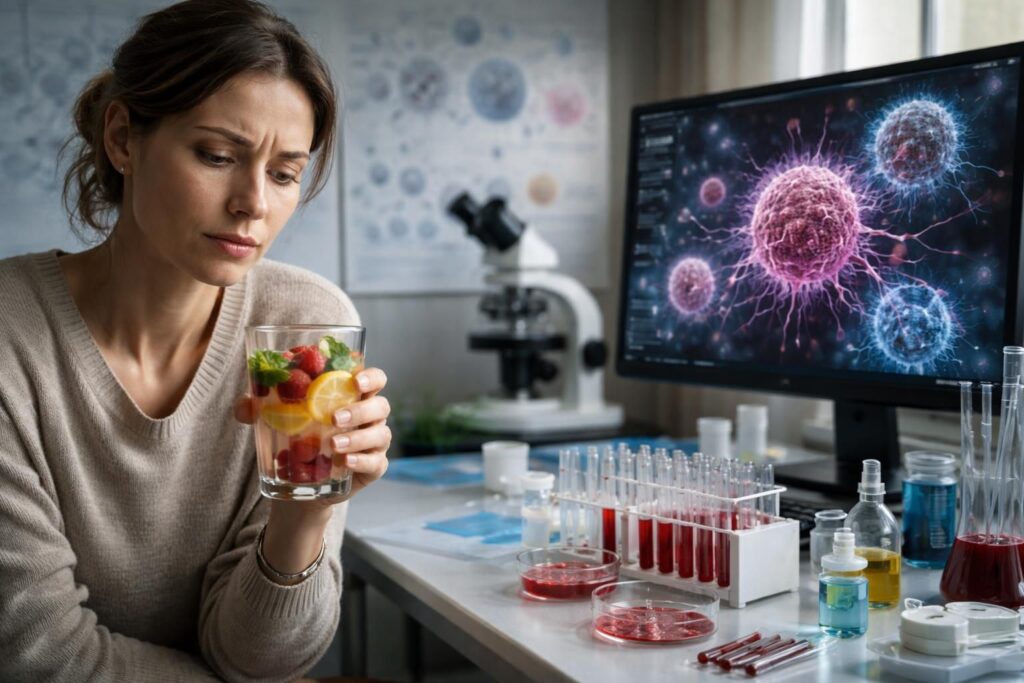 Les effets méconnus des dangers du kéfir de fruit et cancer sur la santé