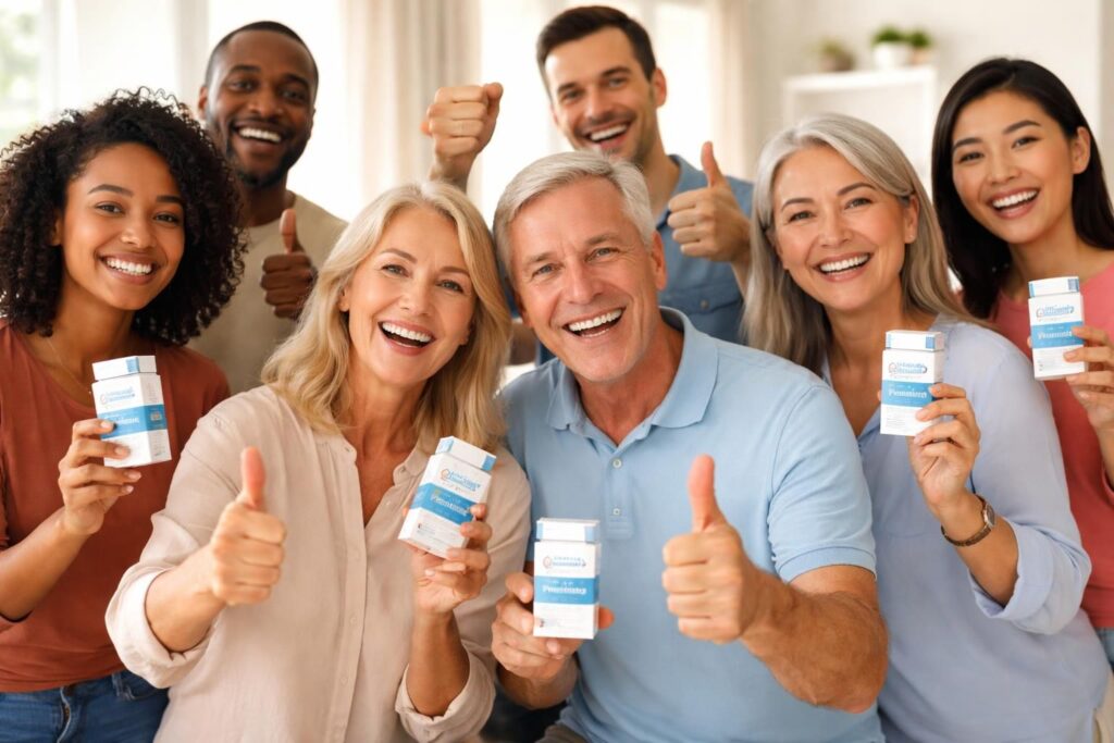 Les meilleurs avis pour le Provitalize : Témoignages de consommateurs satisfaits